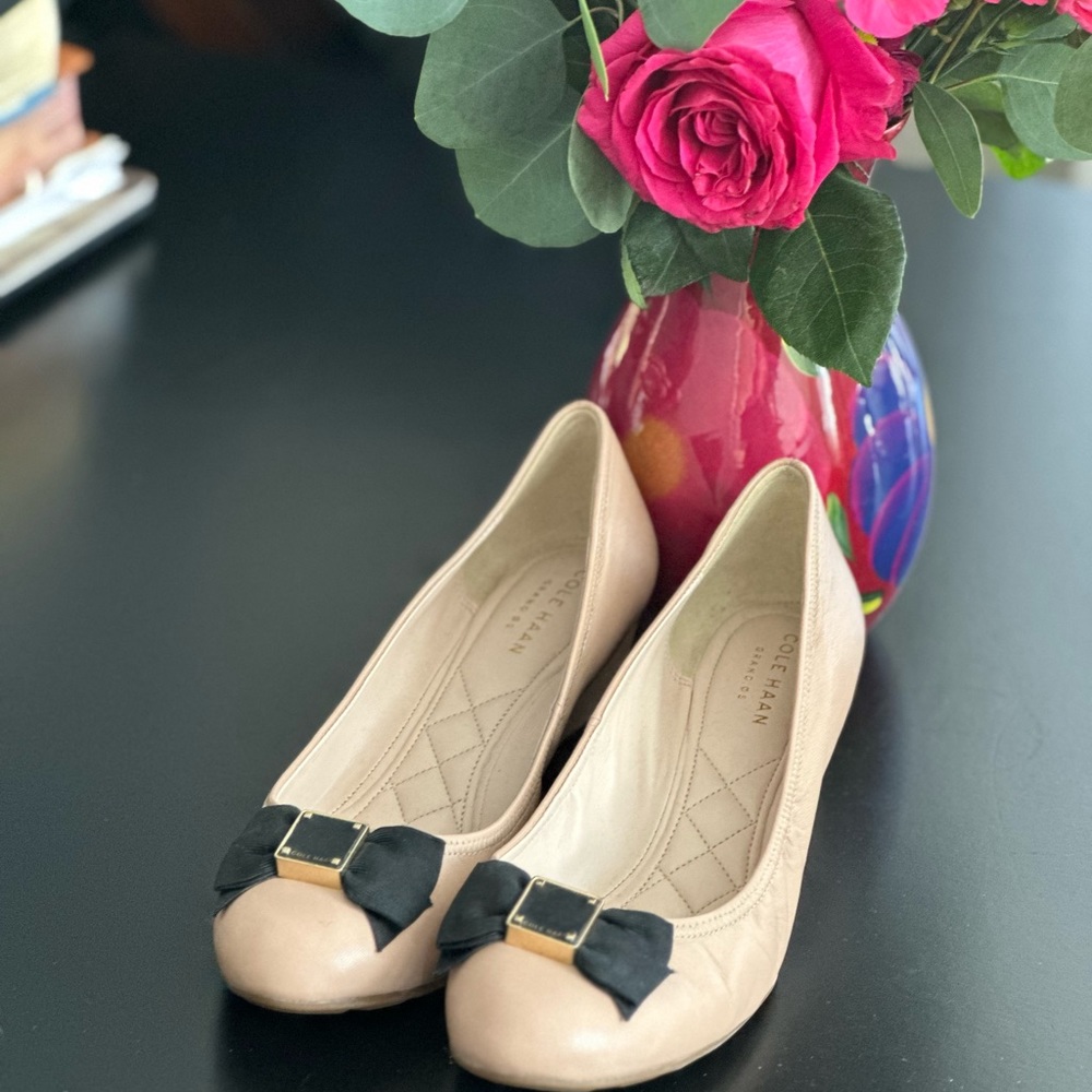 Cole Haan flats